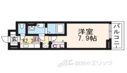 ライフステージＭ’ｓ間取り図面