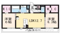 TELL ME和華間取り図面
