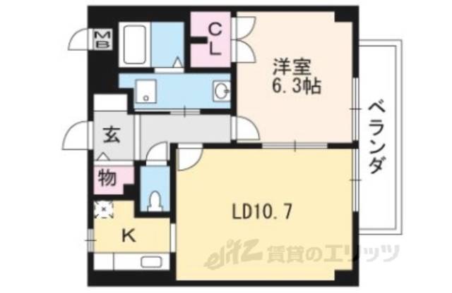 間取り図面