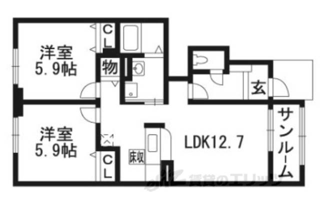 間取り図面