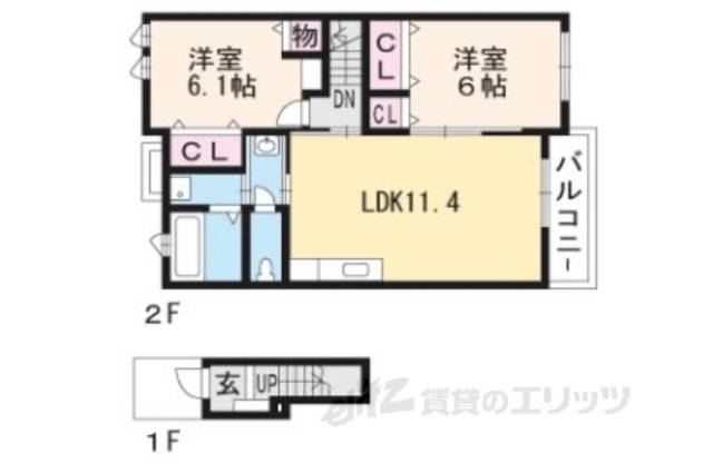 間取り図面