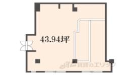 ラクセーヌ専門店間取り図面