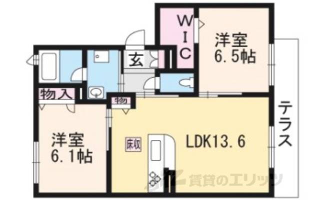 間取り図面