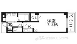 Ｔ・コート２１間取り図面