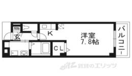 Ｔ・コート２１間取り図面