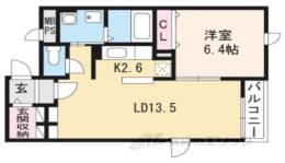 Ｂｅｌｉｅｖｅ　Ｓｈａｎｔｉ間取り図面
