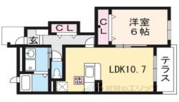 Ｈ＆Ｐ間取り図面
