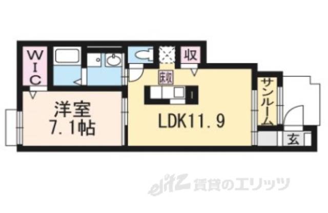 間取り図面