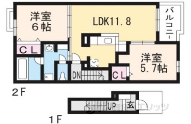 間取り図面