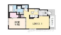 Ｌａ　Ｃａｓａ　Ｍｉｙａｂｉ　Ａ間取り図面