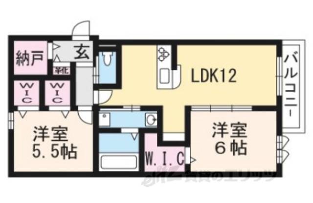間取り図面