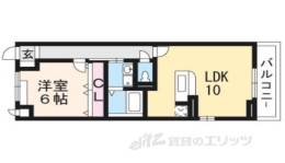 アンダンテ２間取り図面
