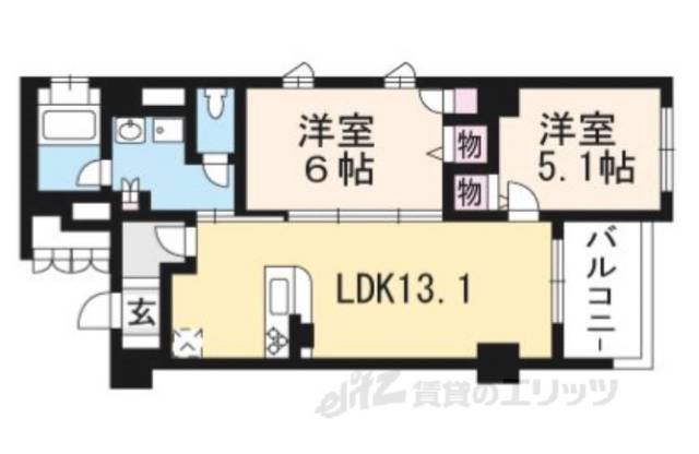 間取り図面