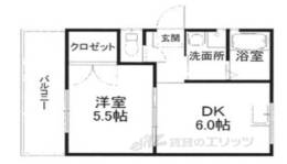 アットホーム水保間取り図面