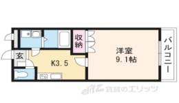グランチェスタホンダ間取り図面