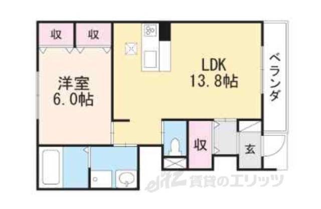 間取り図面