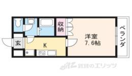 メゾフォルテ間取り図面