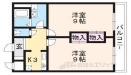 ビューテラスＴＡＫＡＳＵ間取り図面