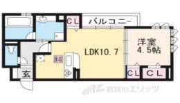 エンフォルド間取り図面