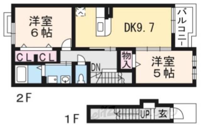 間取り図面