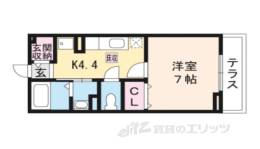Ｃｈａｒｍｅ金屋間取り図面