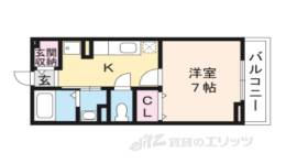 Ｃｈａｒｍｅ金屋間取り図面