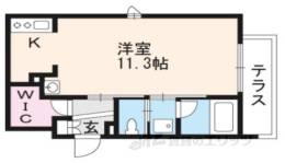 Ａｖａｌｏｎ泉殿間取り図面