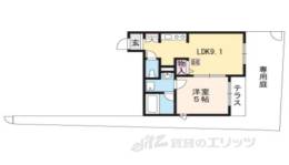 Ａｖａｌｏｎ泉殿間取り図面