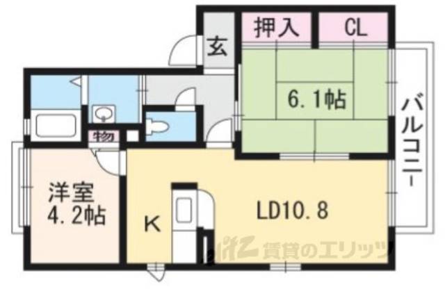 間取り図面