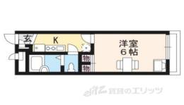 レオパレスブルーレイク間取り図面