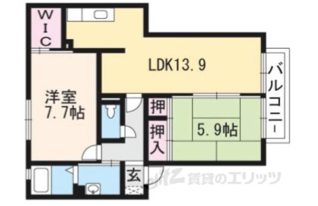 間取り図面