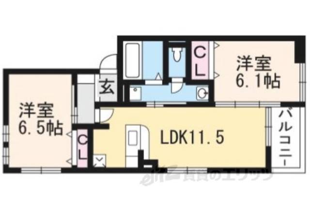 間取り図面