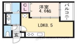 ハピエストドリーム間取り図面