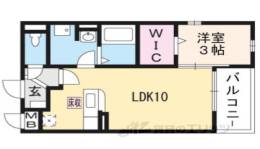 カーサ・ＭＨ　三山木間取り図面