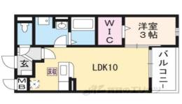 カーサ・ＭＨ　三山木間取り図面