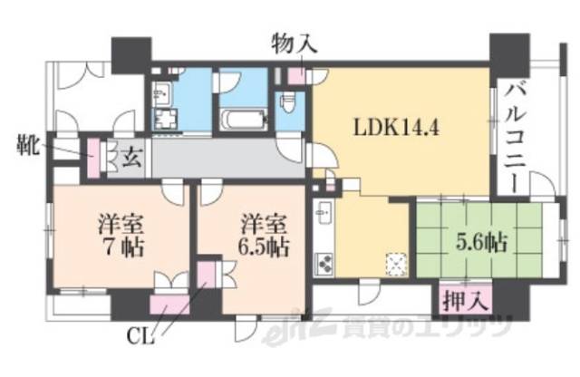 間取り図面