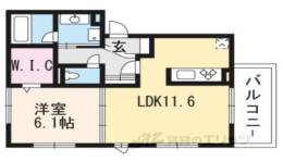 シャルールプラス間取り図面