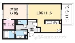 シャルールプラス間取り図面