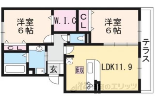 間取り図面