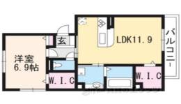 グランツ間取り図面