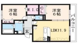 グランツ間取り図面