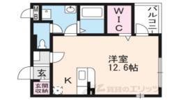 ピーチマウンテン間取り図面