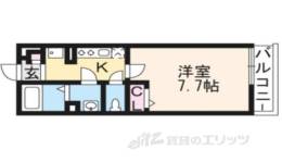リブリ・京都嵐山間取り図面