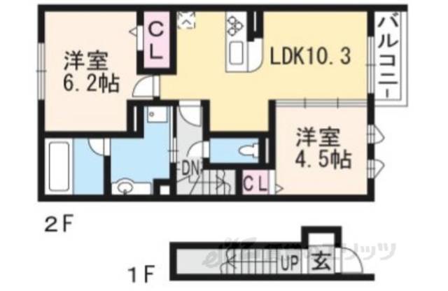 間取り図面