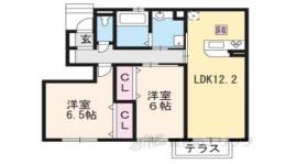 Ｐｉｅｄｍｏｎｔ比叡間取り図面