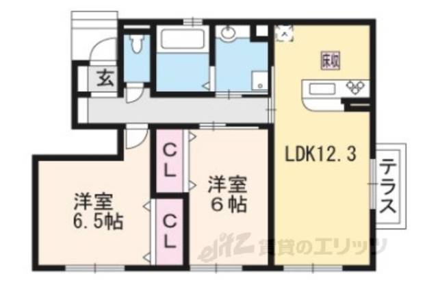 間取り図面