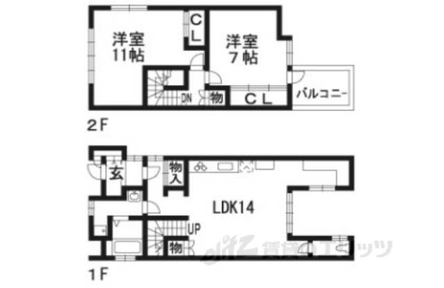 間取り図面