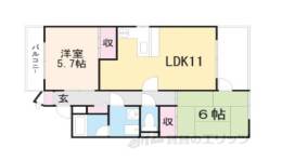 プリマヴェラ間取り図面