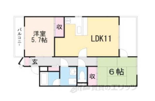 間取り図面