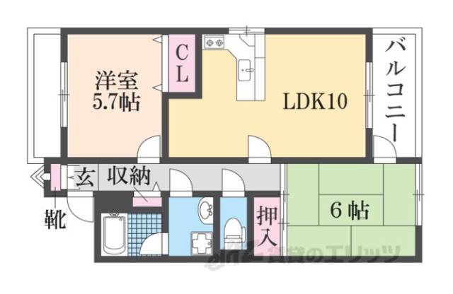 間取り図面